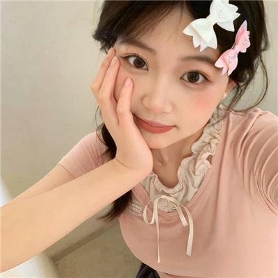 野女孩